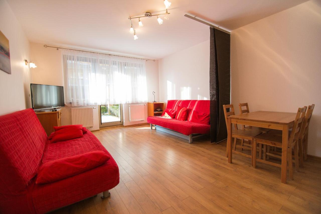 Apartamenty Swinoujscie - Zdrojowa 외부 사진