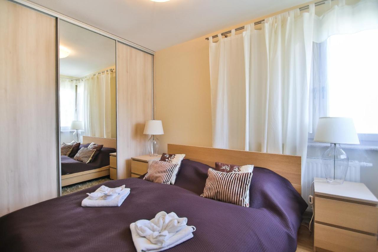 Apartamenty Swinoujscie - Zdrojowa 외부 사진