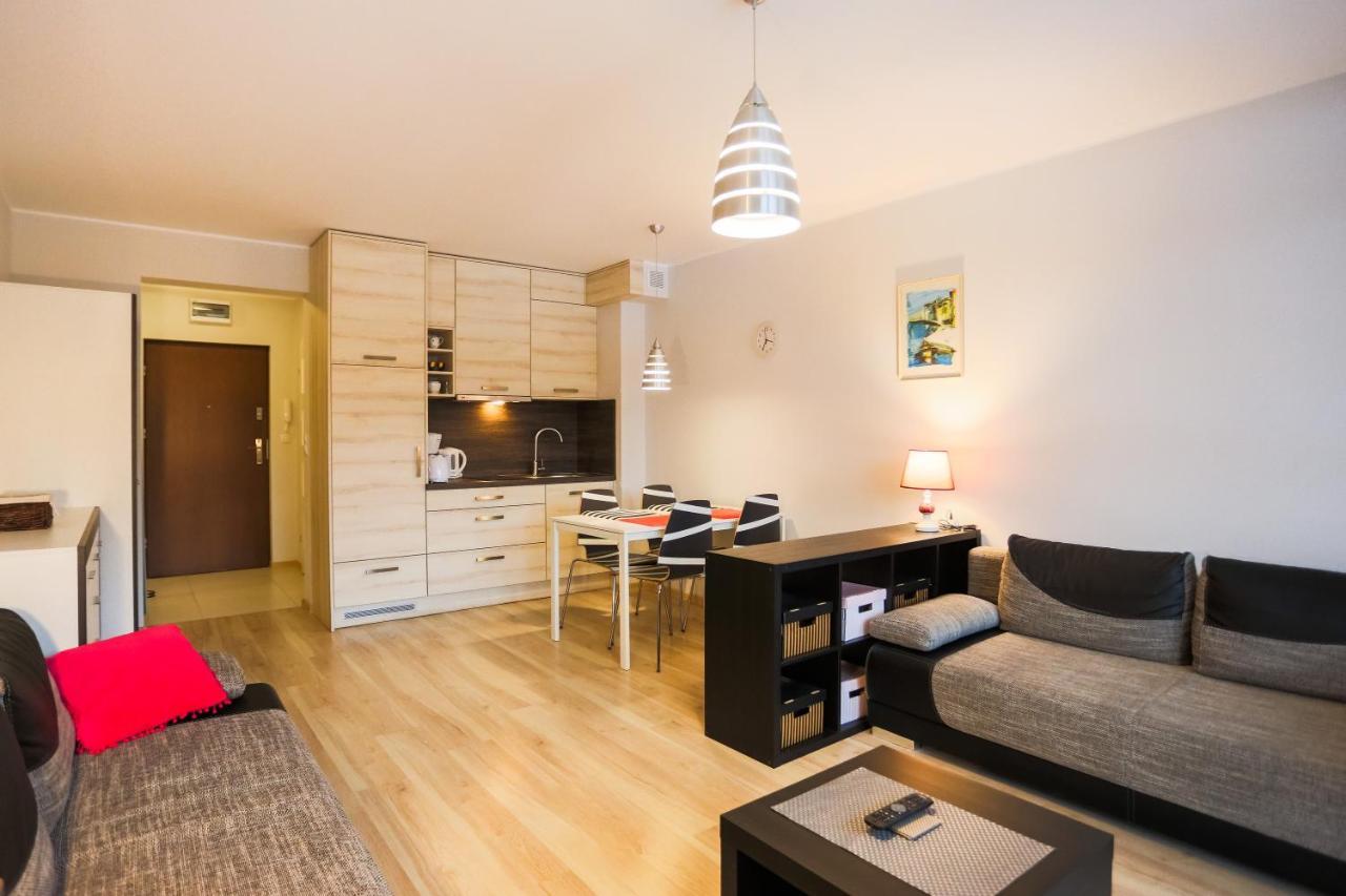 Apartamenty Swinoujscie - Zdrojowa 외부 사진
