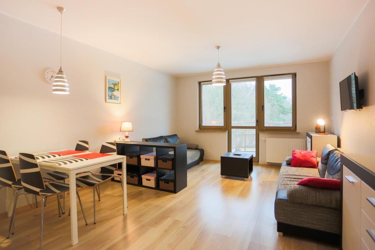 Apartamenty Swinoujscie - Zdrojowa 외부 사진
