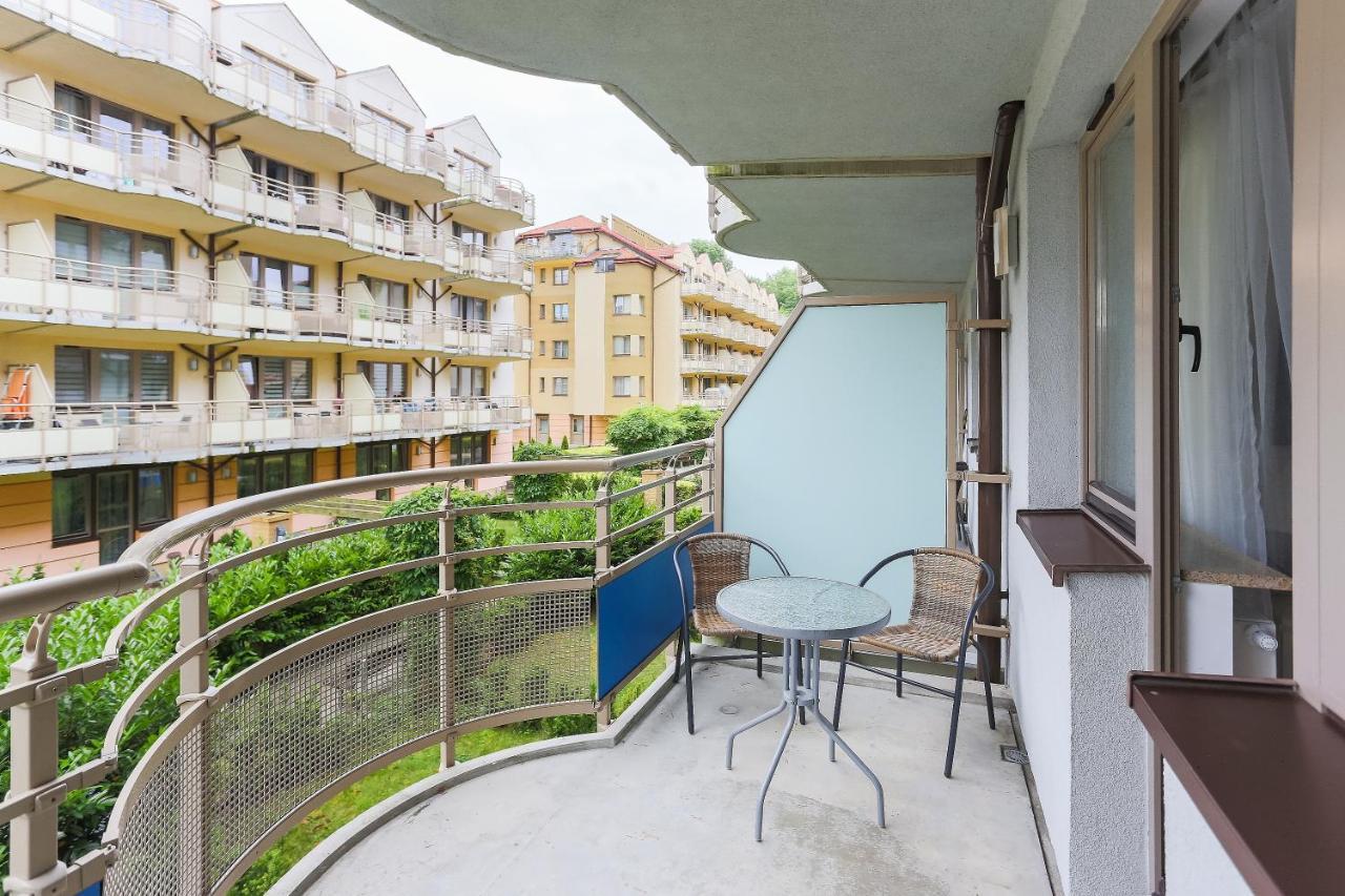 Apartamenty Swinoujscie - Zdrojowa 외부 사진
