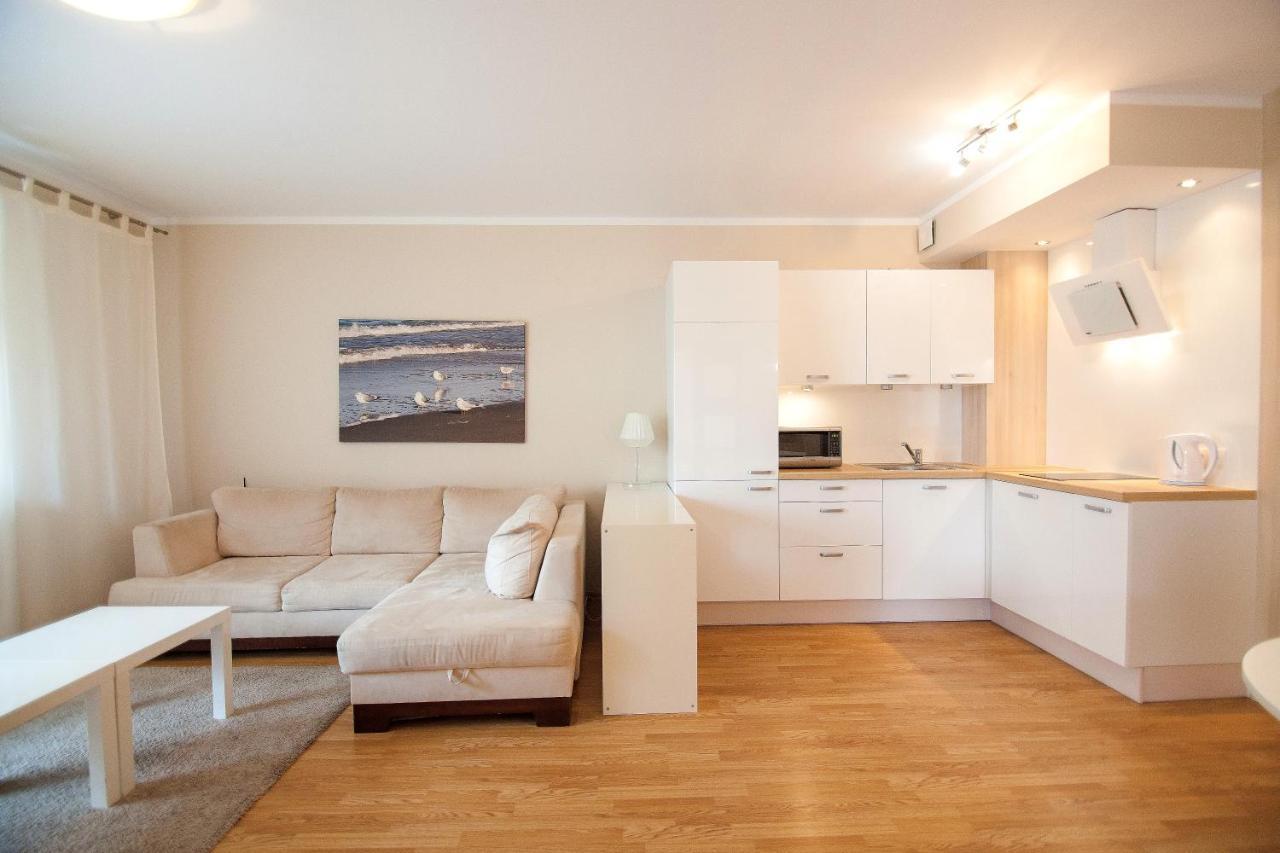 Apartamenty Swinoujscie - Zdrojowa 외부 사진