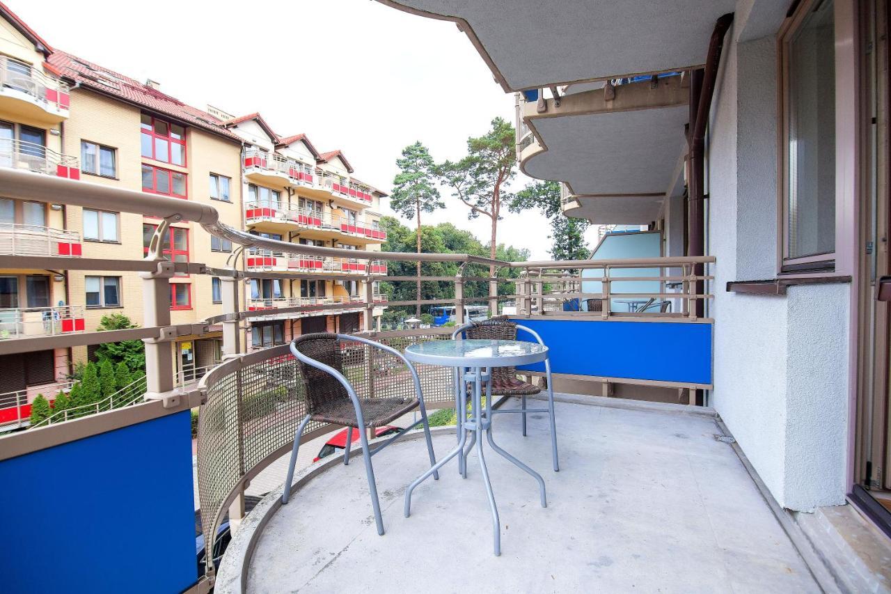 Apartamenty Swinoujscie - Zdrojowa 외부 사진