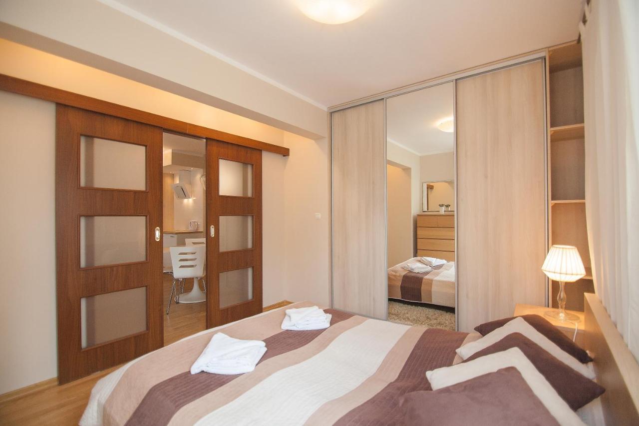 Apartamenty Swinoujscie - Zdrojowa 외부 사진