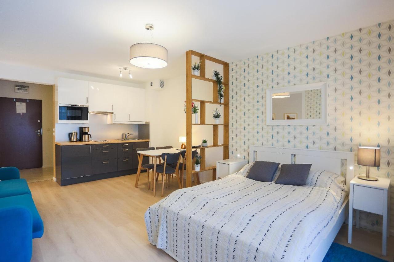 Apartamenty Swinoujscie - Zdrojowa 외부 사진