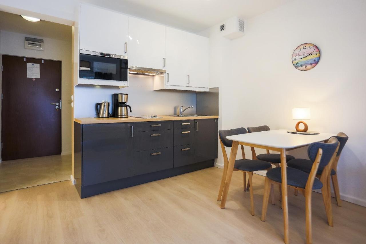 Apartamenty Swinoujscie - Zdrojowa 외부 사진