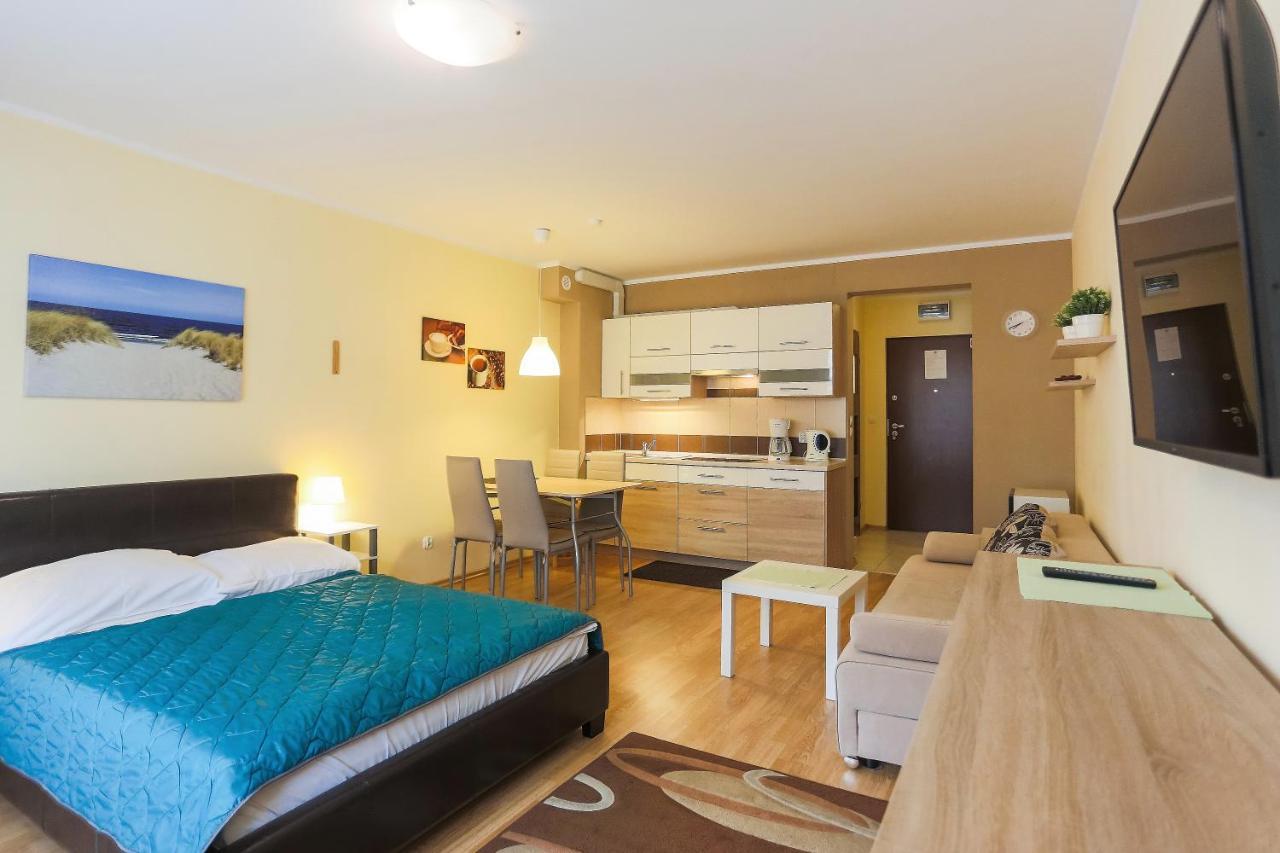 Apartamenty Swinoujscie - Zdrojowa 외부 사진