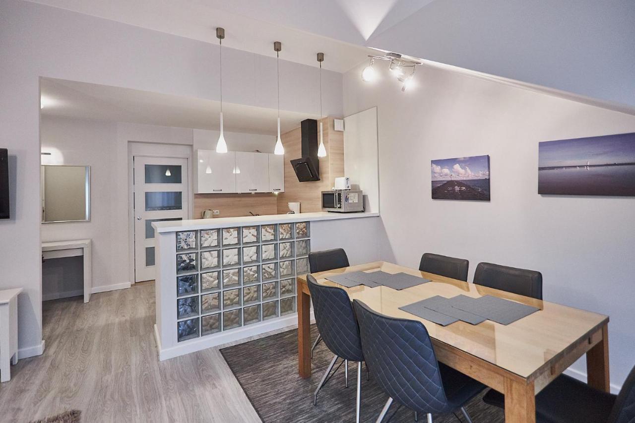 Apartamenty Swinoujscie - Zdrojowa 외부 사진