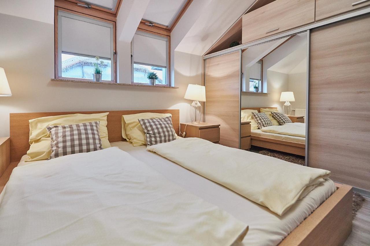 Apartamenty Swinoujscie - Zdrojowa 외부 사진
