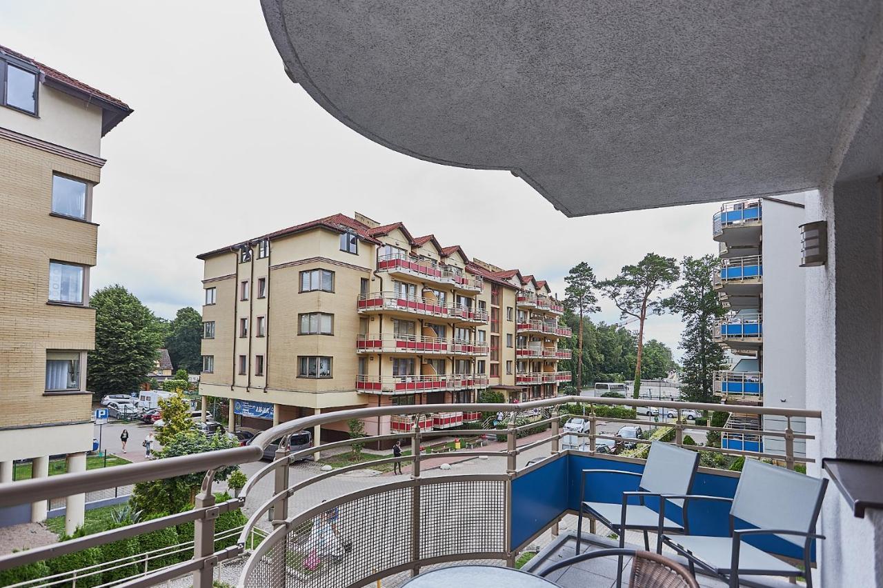 Apartamenty Swinoujscie - Zdrojowa 외부 사진