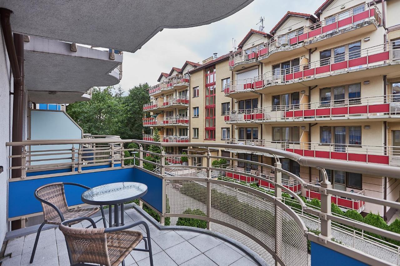 Apartamenty Swinoujscie - Zdrojowa 외부 사진