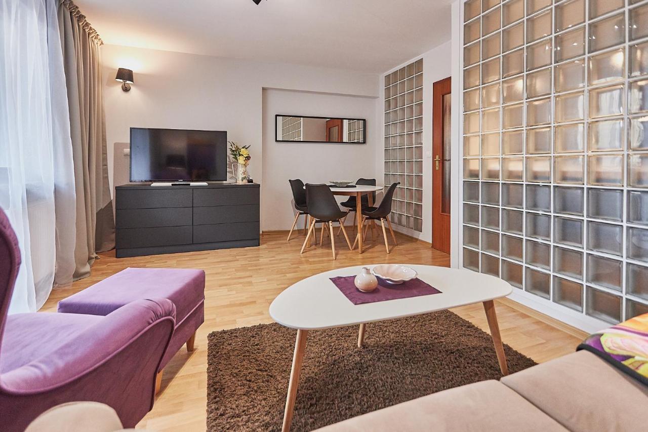 Apartamenty Swinoujscie - Zdrojowa 외부 사진
