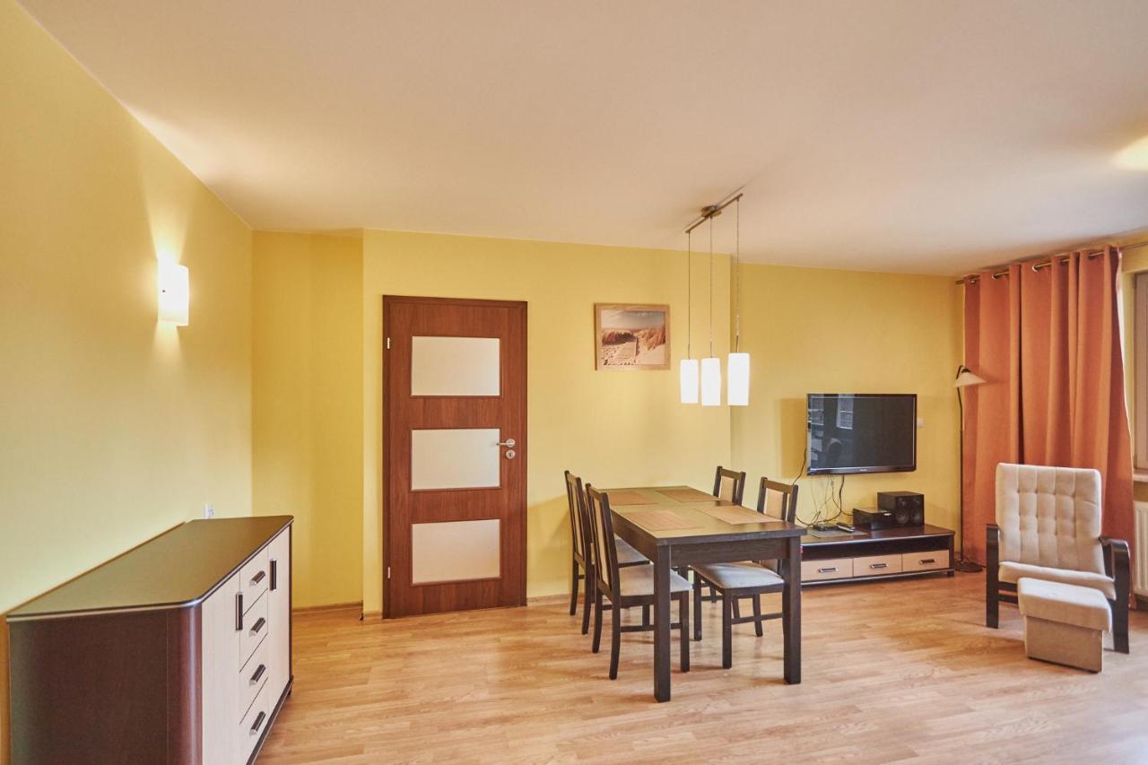 Apartamenty Swinoujscie - Zdrojowa 외부 사진