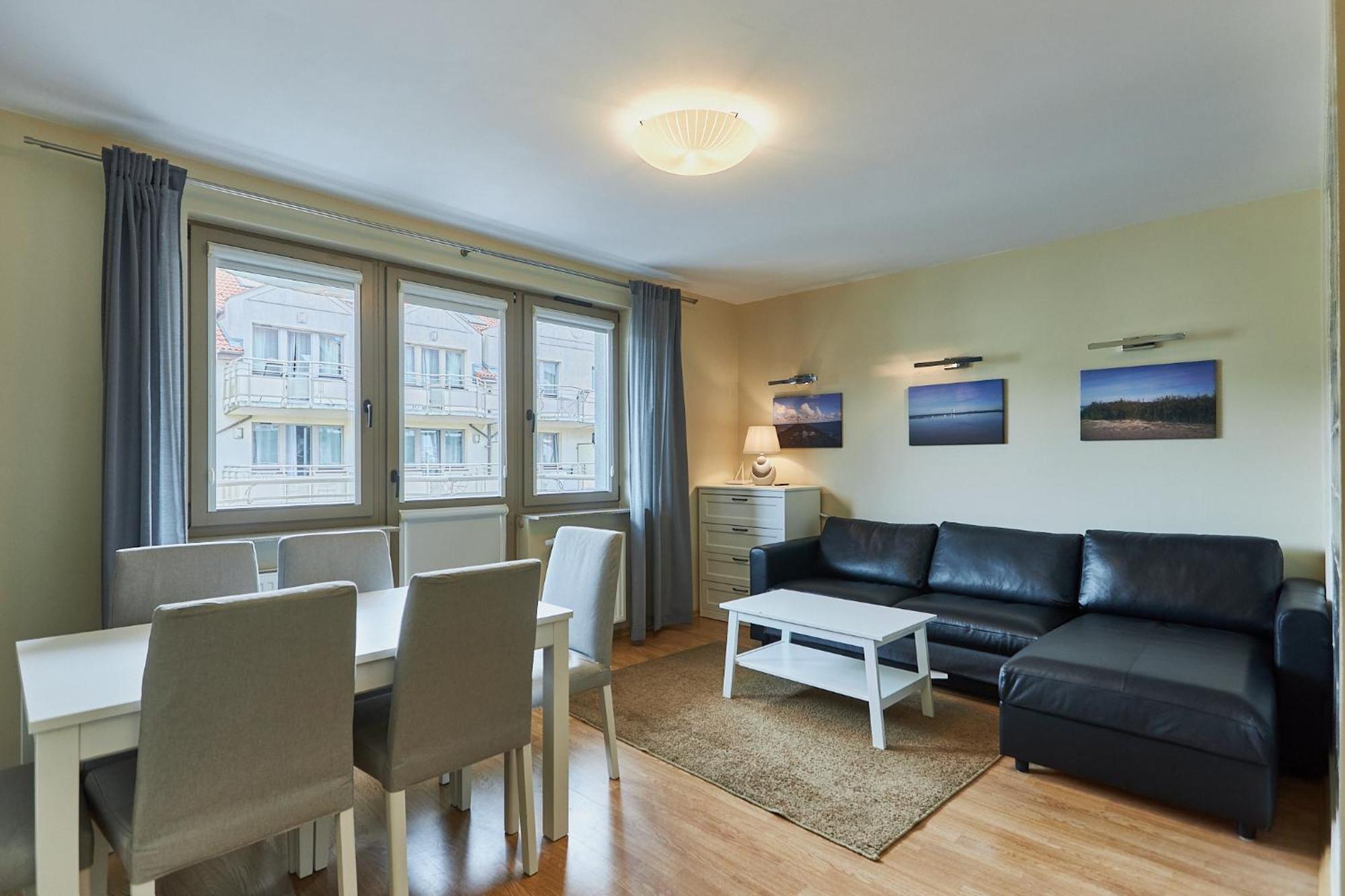 Apartamenty Swinoujscie - Zdrojowa 외부 사진