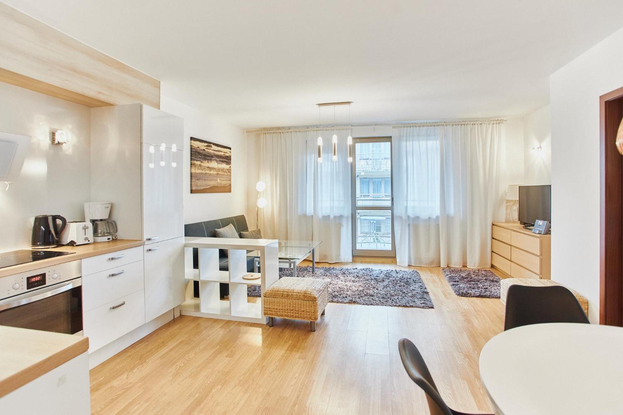 Apartamenty Swinoujscie - Zdrojowa 외부 사진