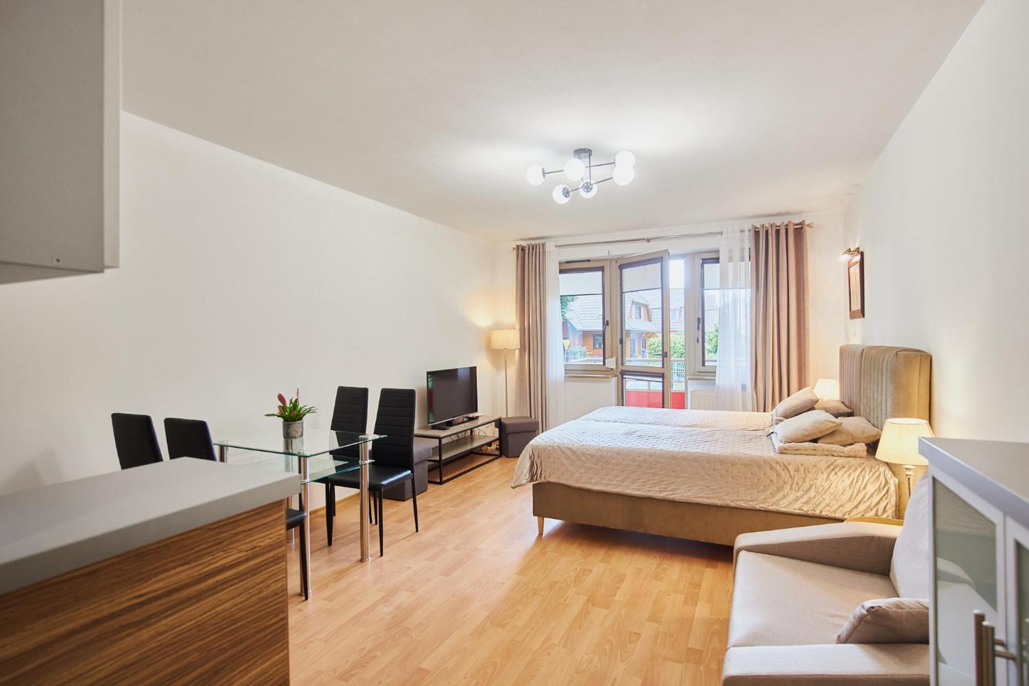 Apartamenty Swinoujscie - Zdrojowa 외부 사진