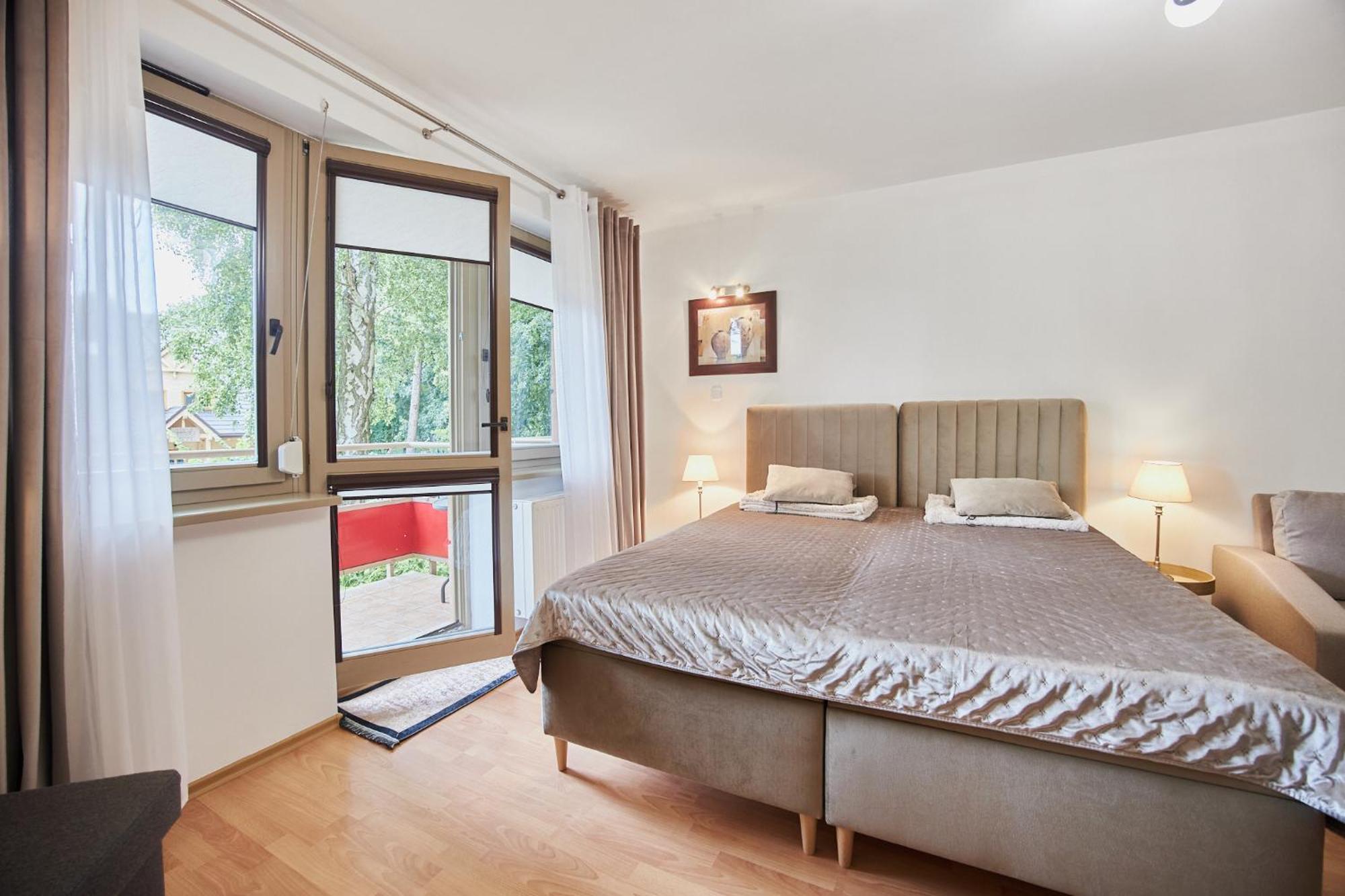 Apartamenty Swinoujscie - Zdrojowa 외부 사진