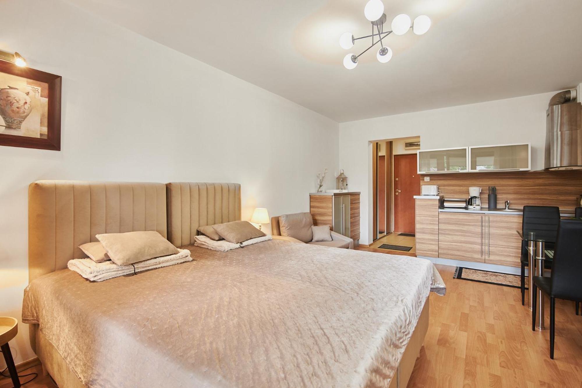 Apartamenty Swinoujscie - Zdrojowa 외부 사진