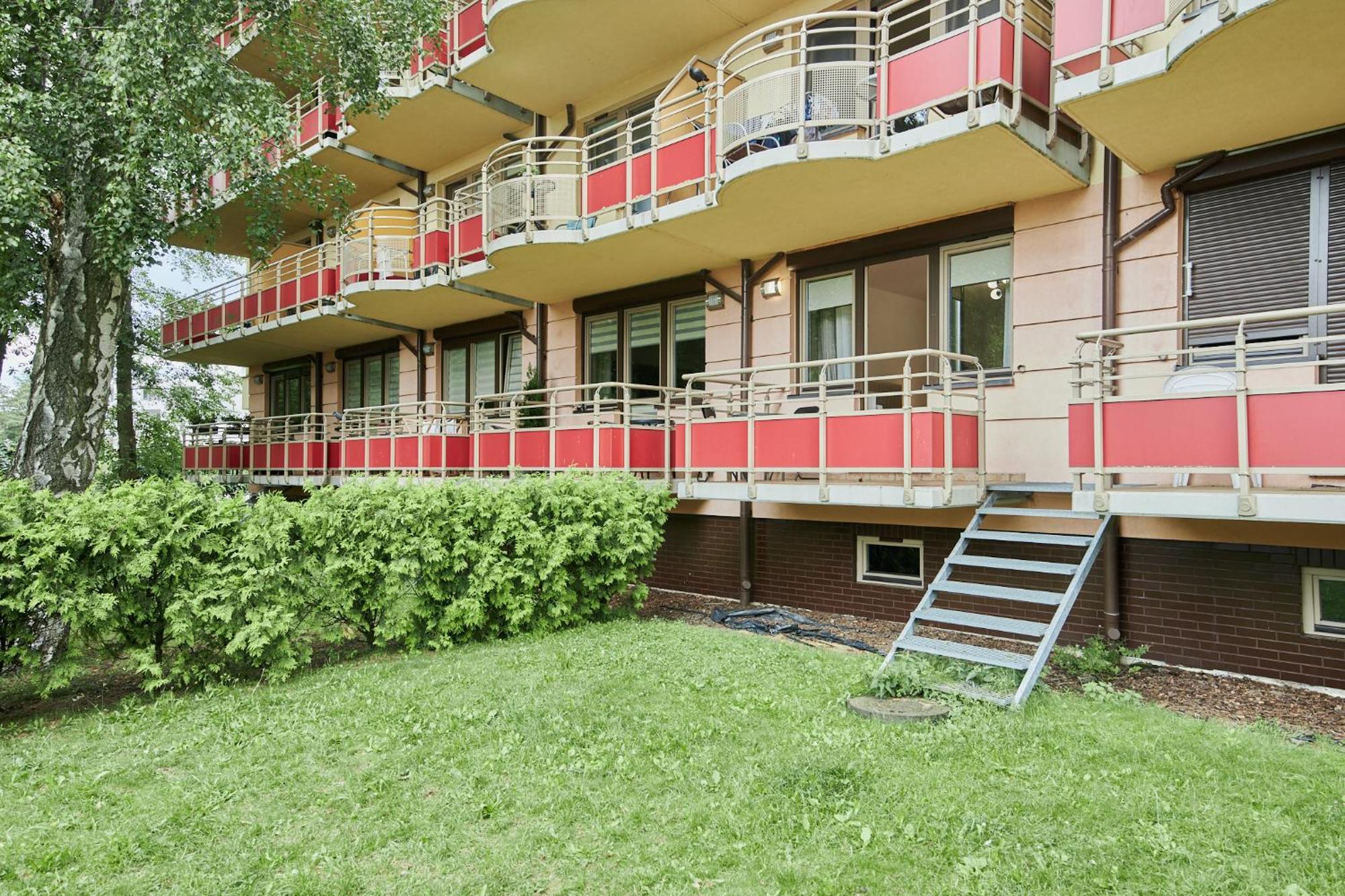 Apartamenty Swinoujscie - Zdrojowa 외부 사진