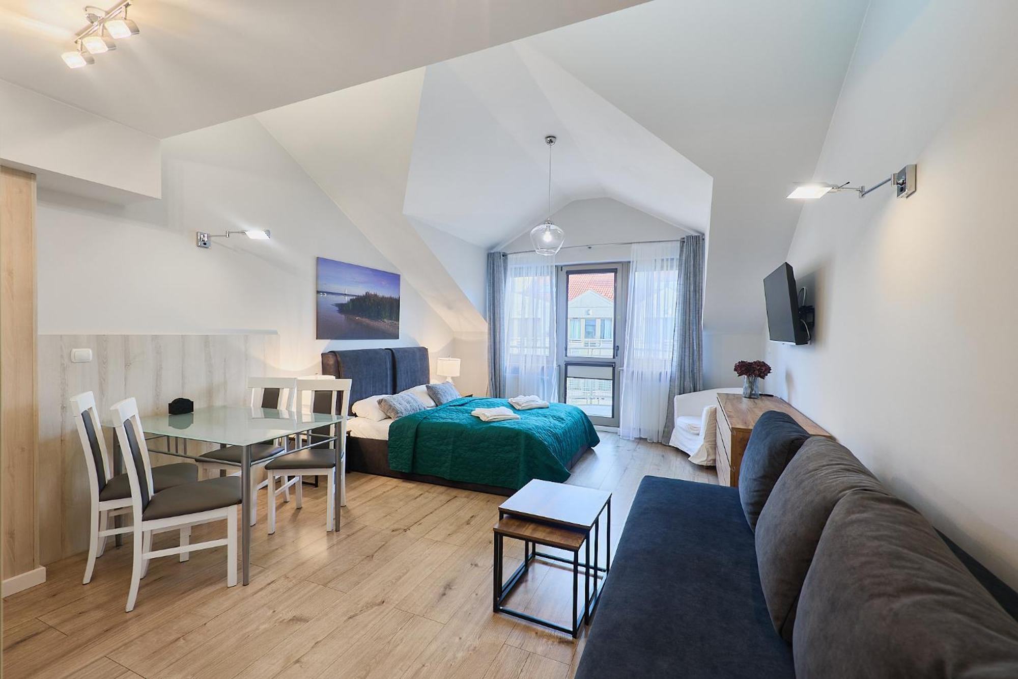 Apartamenty Swinoujscie - Zdrojowa 외부 사진