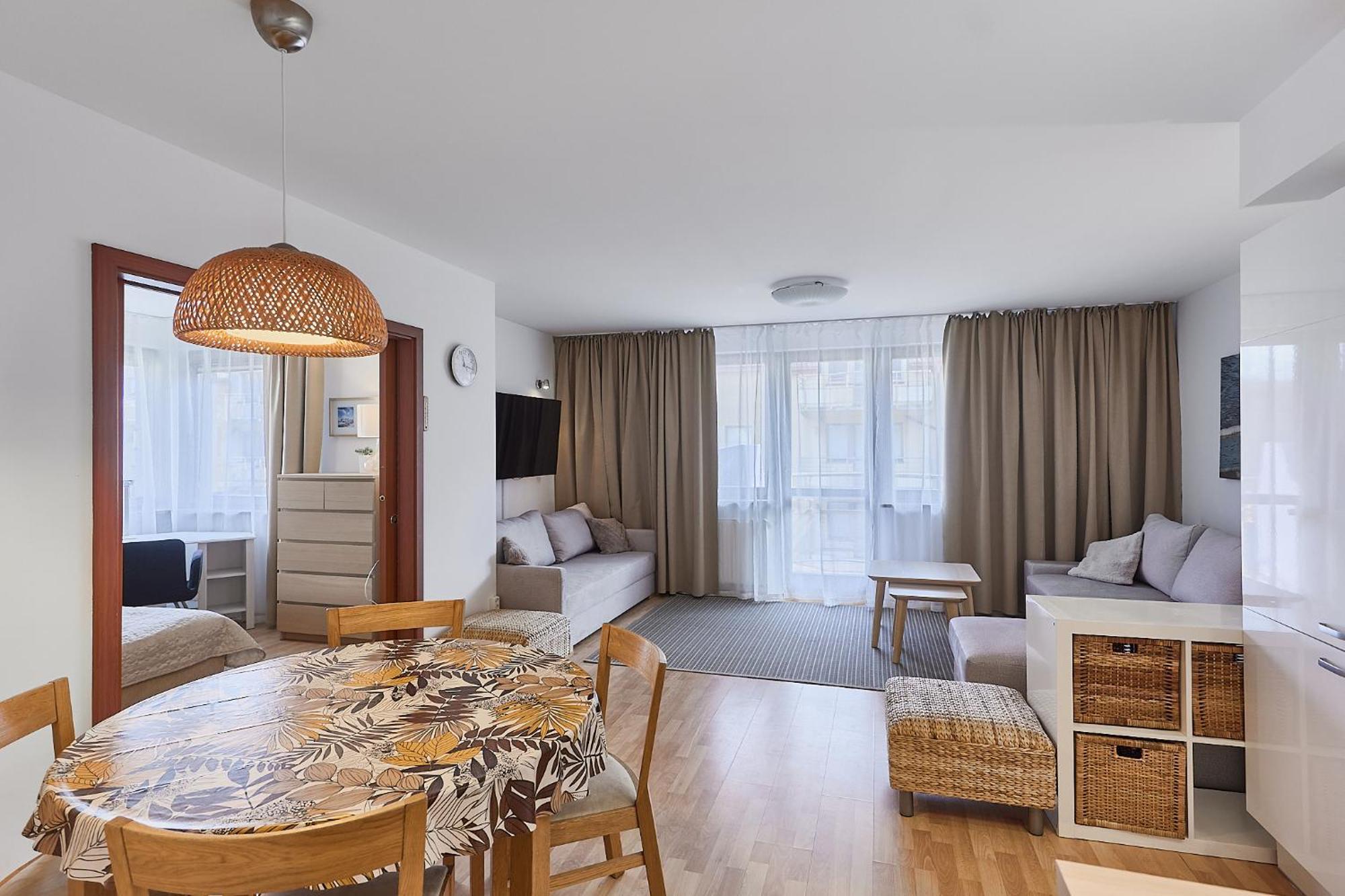 Apartamenty Swinoujscie - Zdrojowa 외부 사진