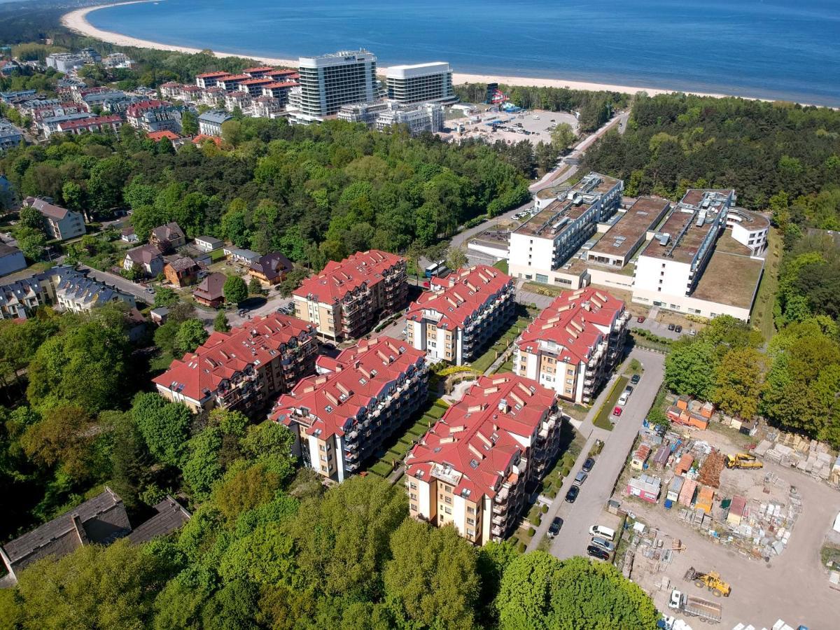 Apartamenty Swinoujscie - Zdrojowa 외부 사진